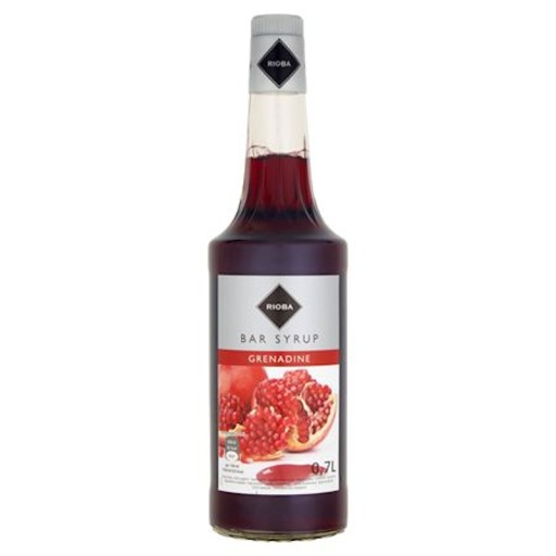 SYROP BARMAŃSKI GRENADINA RIOBA 700ML