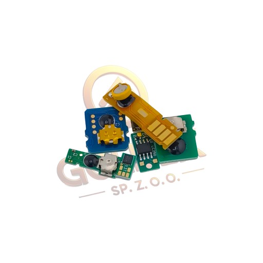 Chip Czarny HP 59A CF259A chip działa z najnowszym oprogramowaniem