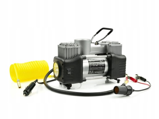 KOMPRESOR SAMOCHODOWY 12V 250W