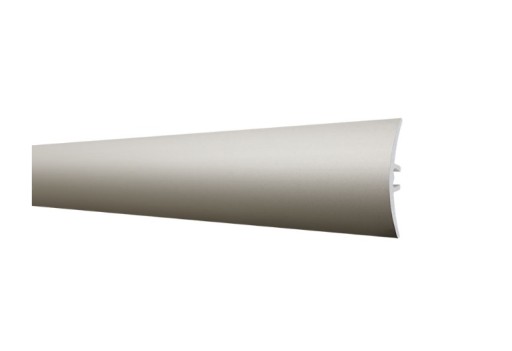Listwa progowa A73 12cm EFFECTOR INOX szczotka 100cm dylatacyjna progowa 1m