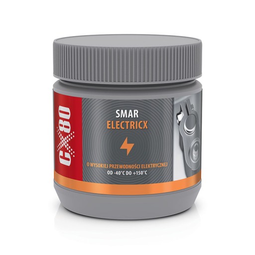 CX80 ELECTRICX SMAR DO POŁĄCZEŃ ELEKTRYCZNYCH 500G