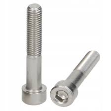 ŚRUBA IMBUSOWA M3X40 GN.IMBUS DIN912 A2 10-SZTUK