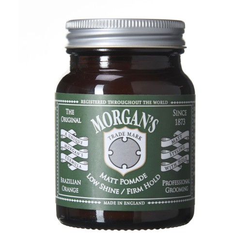 Pomada do włosów Morgan's Matt Pomade - Low Shine / Firm Hold 100g
