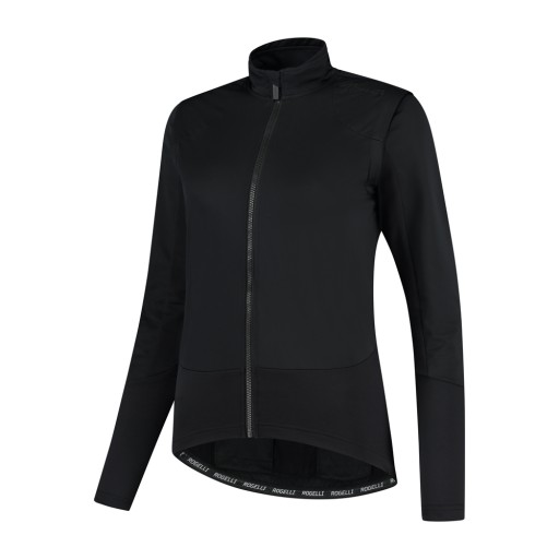 Rogelli GLORY - damska kurtka rowerowa softshell