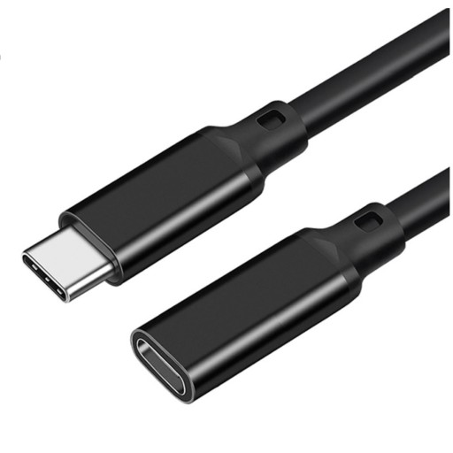 Przedłużacz USB 3.2 MF typu C 0,5 m