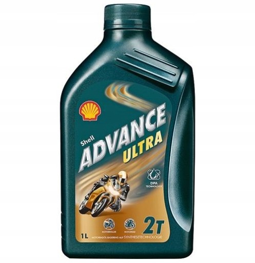 Shell Advance Ultra 2T 1L