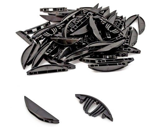 Zestaw złączek Lamello Tenso P14,PVC 100 sztuk