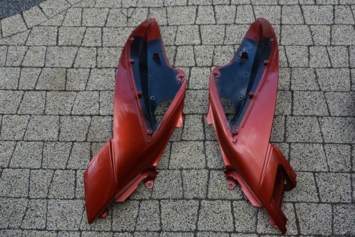 OSŁONA SEADOO SEA DOO RXP RXPX