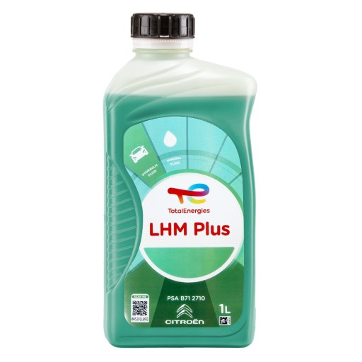 Płyn hydrauliczny TOTAL LHM PLUS 1L