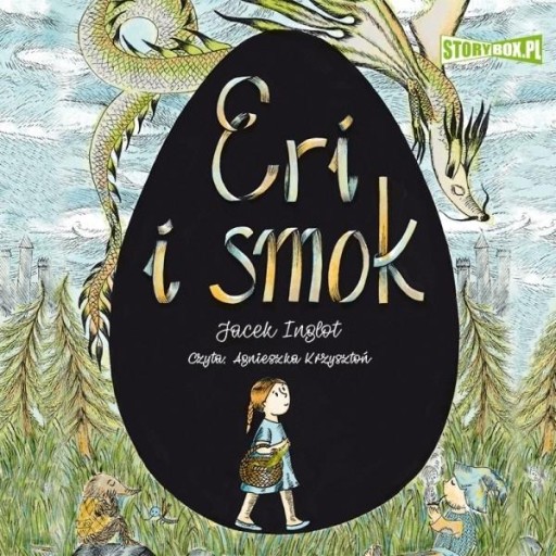 Eri i smok (Tom 1) Jacek Inglot