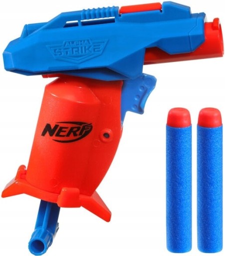 PISTOLET NERF ALPHA STRIKE SLINGER SD-1