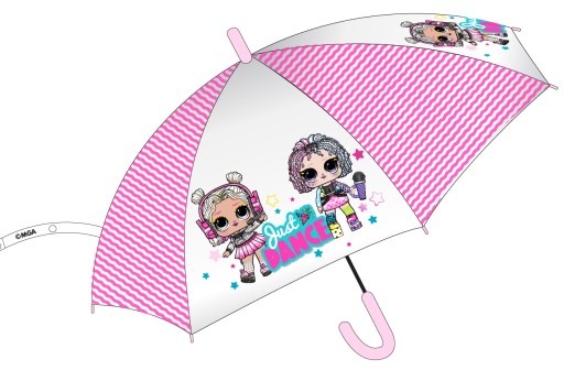 L.O.L. SURPRISE LALKI PARASOL PRZECIWDESZCZOWY
