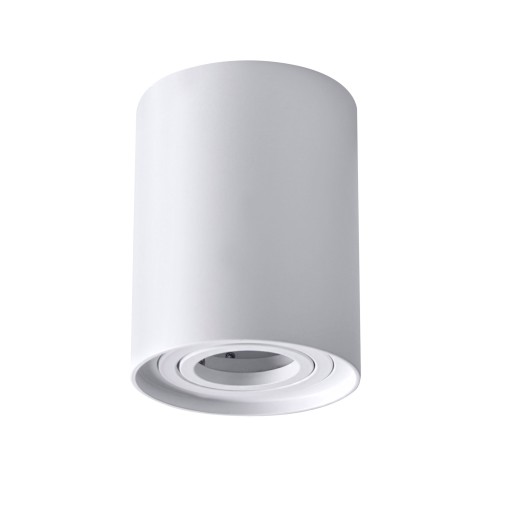 LAMPA PLAFON TUBA SUFITOWA OKRĄGŁA POL