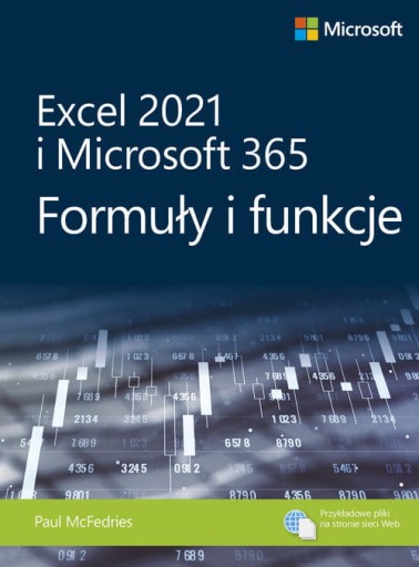 Excel 2021 I Microsoft 365 Formuły I Funkcje