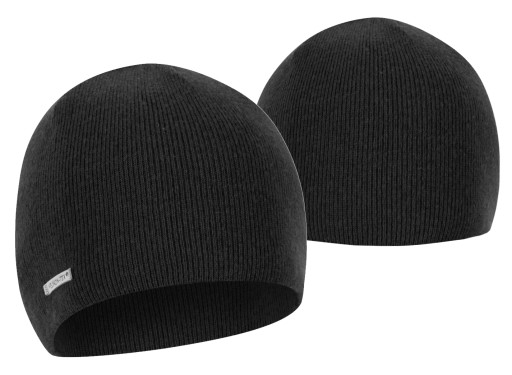 CZAPKA ZIMOWA HELIKON WINTER MĘSKA DAMSKA WEŁNA MERINO BEANIE NA ZIMĘ