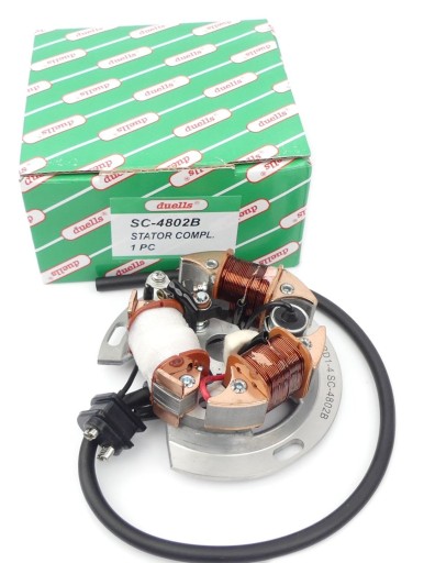 Duells Stator Iskrownik Romet Komar Ogar 205 Kadet