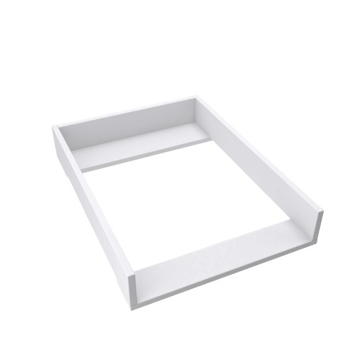 Biały Przewijak na Komodę Koppang 460 IKEA Nakładka na Komodę Prosta 72x50