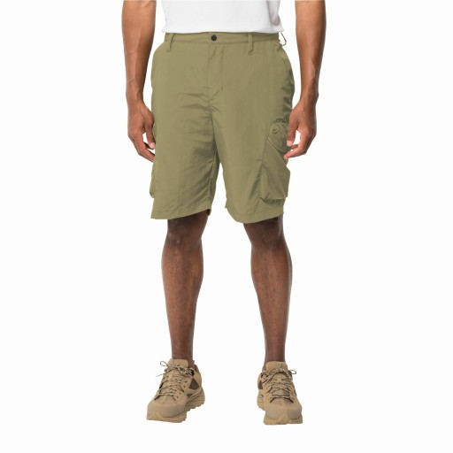Krótkie spodenki męskie Jack Wolfskin KALAHARI CARGO 54