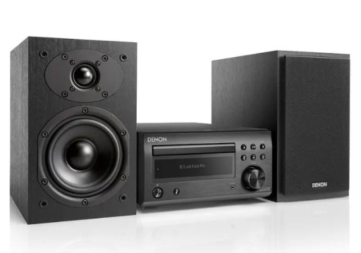 DENON D-M41 DAB+ wieża stereo
