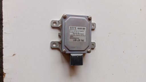 Moduł zawieszenia 7P0927601 AUDI Q7 10-14
