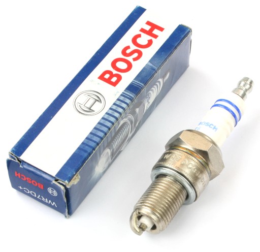 ŚWIECA ZAPŁONOWA BOSCH 0242235663 WR7DC+
