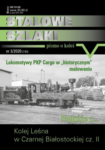 Stalowe Szlaki nr 3/2020 (143)