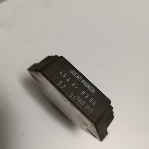 HONDA CBF 600 PC38 04- REGULATOR NAPIĘCIA ORG.