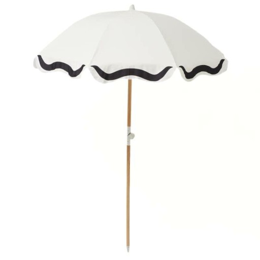 Sunnylife Parasol plażowy- ogrodowy Ochrona UV