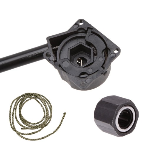 R020 RC Hand Puller Engine Pull Starter with 12mm