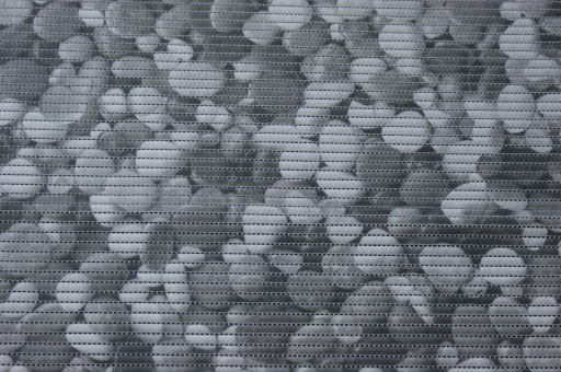 Dywanik łazienkowy Mata Antypoślizgowa KAMIEŃ GREY