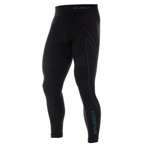 Getry na rower Brubeck Thermo L 176-182cm Spodnie