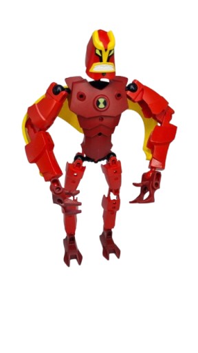 Lego Ben 10: 8518 Jet Ray