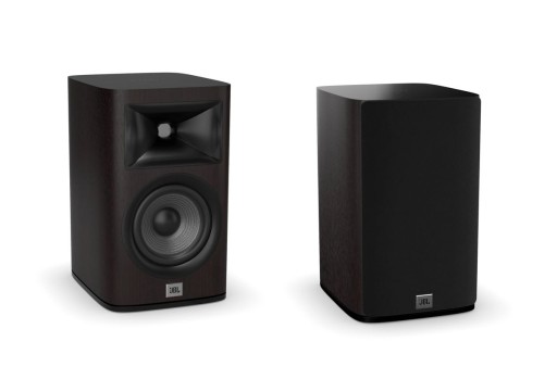 JBL Studio 630 dark wood kolumny podstawkowe para