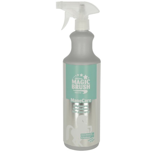 Spray do grzywy,ogona dla koni ManeCare MagicBrush 1000ml