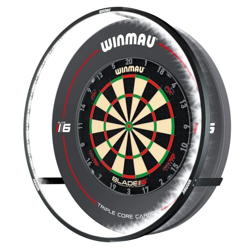 OŚWIETLENIE TARCZY TABLICY DO DARTA WINMAU PLASMA