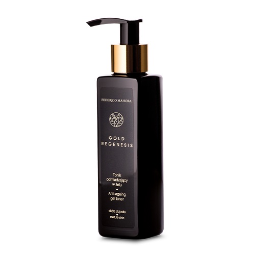 FM Tonik odmładzający w żelu 150 ml GOLD REGENESIS