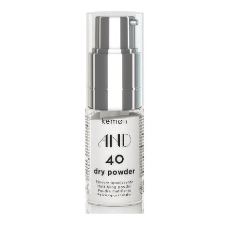 KEMON AND DRY POWDER 40 MATUJĄCY PUDER OBJĘTOŚĆ 5G