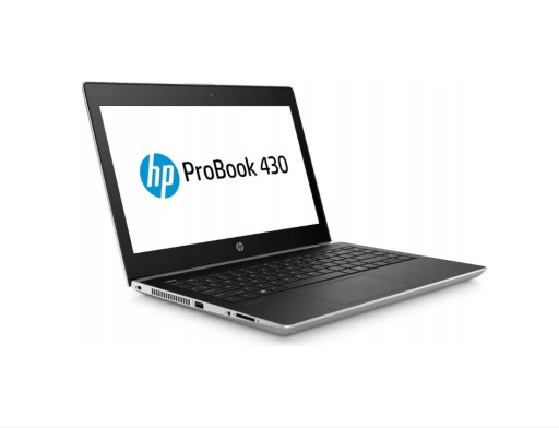 Laptop HP 430 G5 HD i3-7100U 8GB DDR4 120GB SSD
