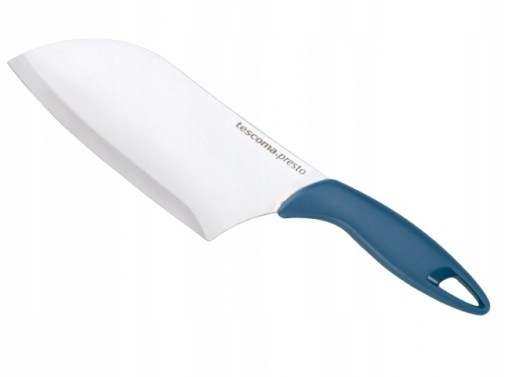 Tasak Tescoma 16 cm stal nierdzewna niebieski 29cm