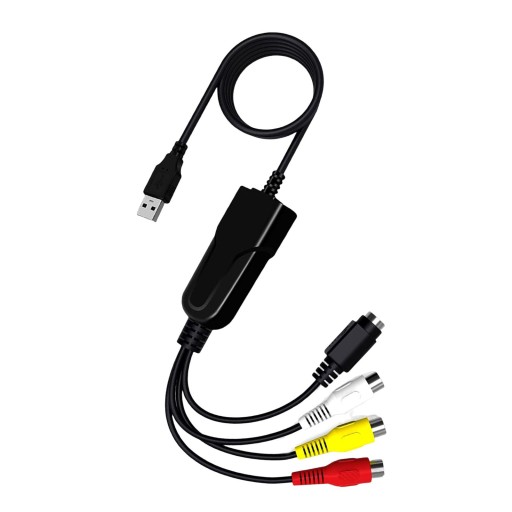 Konwerter audio- USB 2.0 Konwerter USB