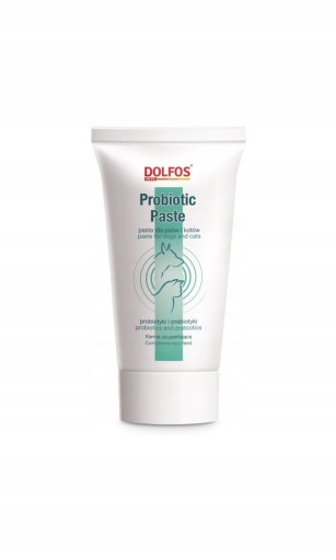 DOLFOS DOLVIT PROBIOTIC PASTE PASTA 50G