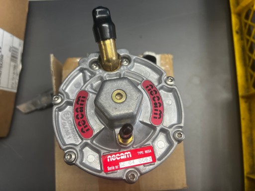NECAM MEGA REDUKTOR LPG