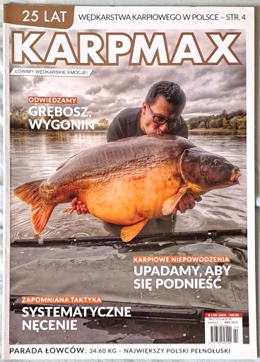 Karp Max 2 / 2021