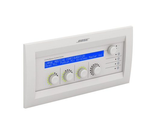 BOSE ControlSpace CC-64 Control Center