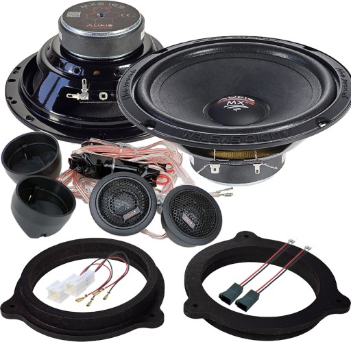 Renault Laguna III Megane IV Captur Kajar Koleos Clio 16- MX165EVO MDF PnP