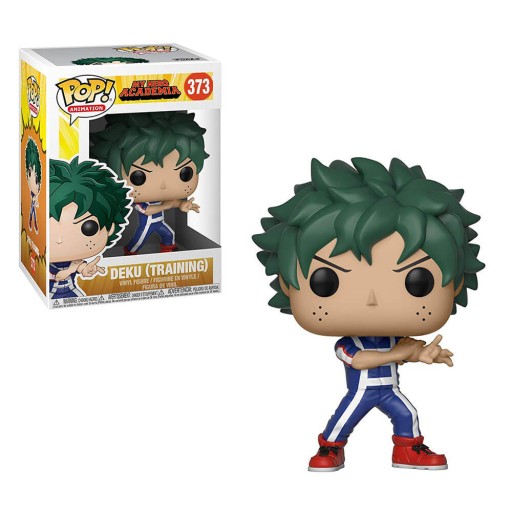 My Hero Academia Deku (trening) Pop!
