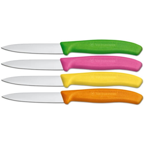 Nóż do jarzyn VICTORINOX 6.7706.l115 10 cm