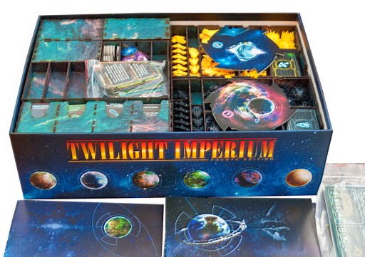insert Twilight Imperium z dodatkiem