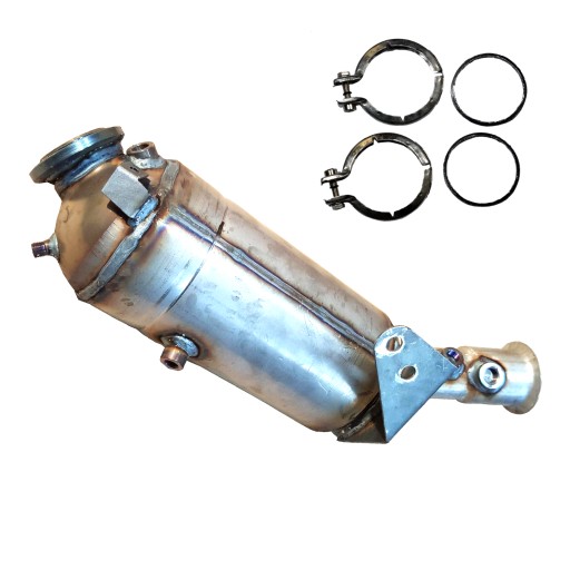 FILTR DPF MERCEDES ML350 3.0CDi WDB164 2009-