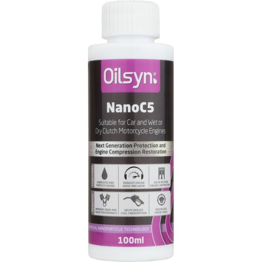 Oilsyn Nano C5 100ml regenerator i modyfikator